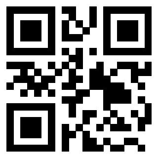 Scansione del Qr Code di 3203445106