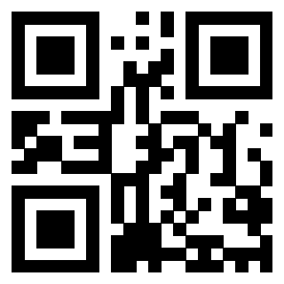 Scansione del QrCode di 3203445116