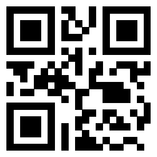 Scansione del QrCode di 3203445183