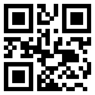3203445184 - Immagine del Qr Code associato