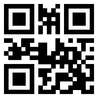 Scansione del QrCode di 3203445222