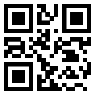 Scansione del QrCode di 3203445242