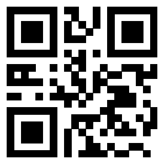 Scansione del QrCode di 3203445245
