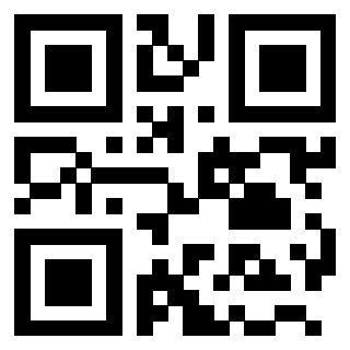 Immagine del Qr Code di 3203445273