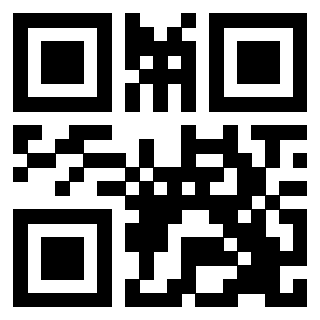 3203445304 - Immagine del Qr Code associato