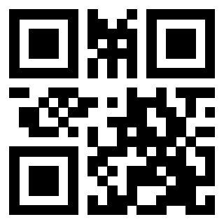 Scansione del QrCode di 3203445333