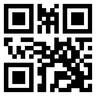 Il QrCode di 3203445354