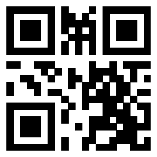 Scansione del QrCode di 3203445355