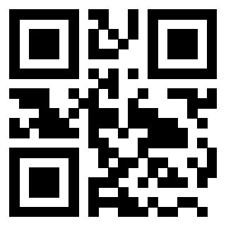Il QrCode di 3203445369