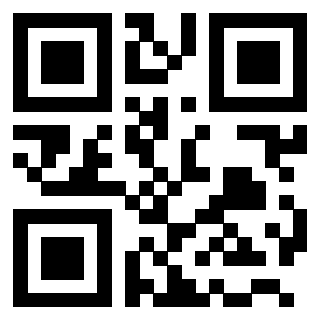 Scansione del QrCode di 3203445394