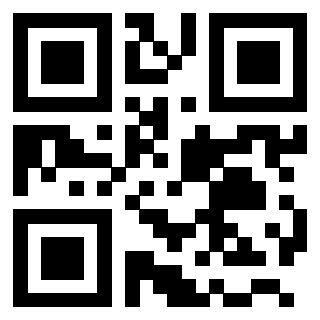 3203445815 - Immagine del Qr Code associato