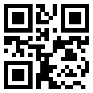 3203445822 - Immagine del QrCode