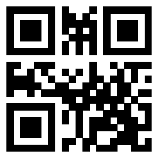Scansione del QrCode di 3203445843
