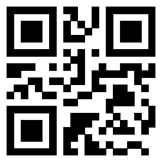 Il QrCode di 3203445886