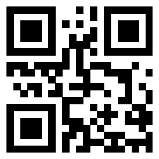 Scansione del QrCode di 3203445889