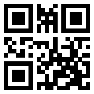 Scansione del QrCode di 3203445893