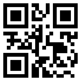 Scansione del QrCode di 3203445907