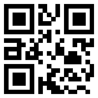 3203445943 QrCode associato
