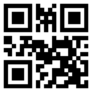 Scansione del QrCode di 3203445945
