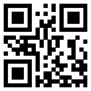 Il QrCode di 3203445957