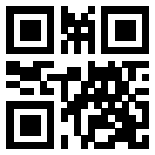 Scansione del QrCode di 3203445973