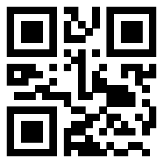 Scansione del QrCode di 3203445981