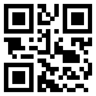 3203445983 - Immagine del Qr Code associato