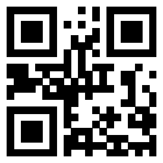Il QrCode di 3203445989