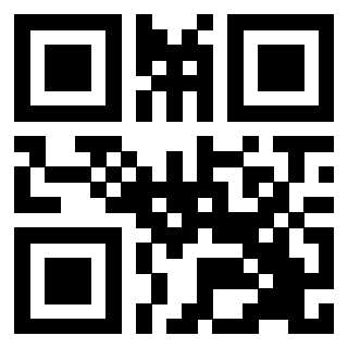Scansione del QrCode di 3203446036
