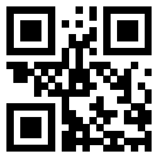 3203446037 - Immagine del Qr Code associato
