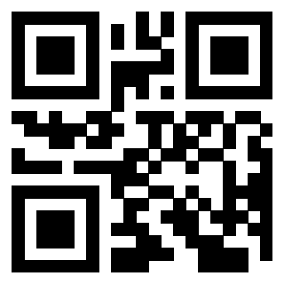 Scansione del QrCode di 3203446044