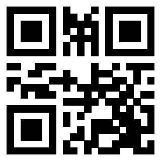 Scansione del QrCode di 3203446078