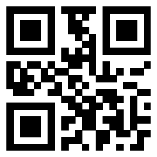 Immagine del QrCode di 3203446089