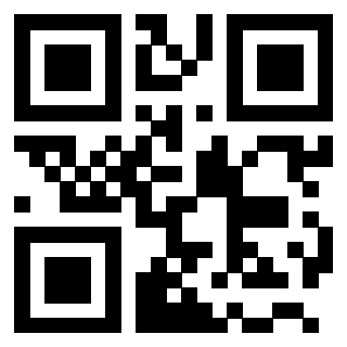 3203446107 - Immagine del QrCode associato