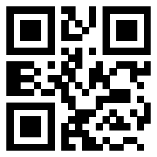 Il QrCode di 3203446118