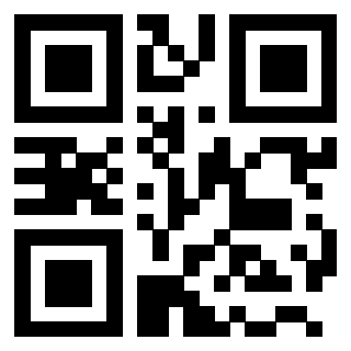 3203446121 - Immagine del Qr Code associato