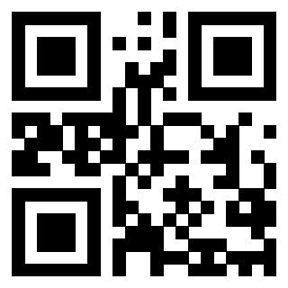Scansione del QrCode di 3203446142