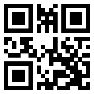 Scansione del QrCode di 3203446144