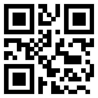 Immagine del Qr Code di 3203446183