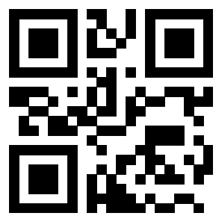 Scansione del QrCode di 3203446215