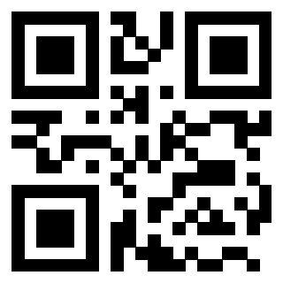 Scansione del QrCode di 3203446248