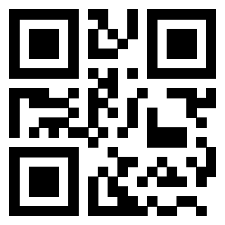 Scansione del Qr Code di 3203446302