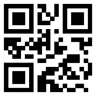 Scansione del QrCode di 3203446315