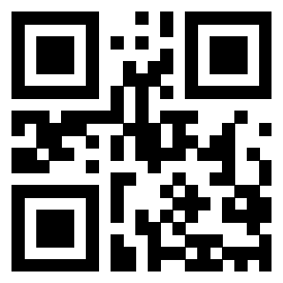 3203446321 - Immagine del Qr Code associato