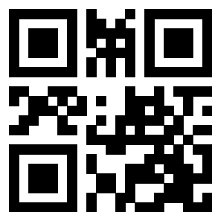 3203446381 - Immagine del Qr Code associato