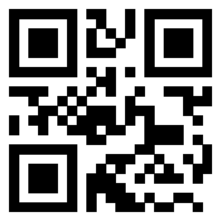 3203446384 - Immagine del QrCode associato