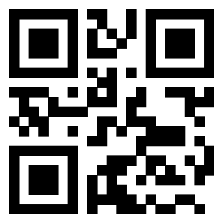 3203446419 - Immagine del Qr Code associato