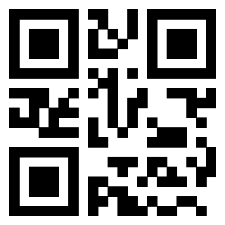 3203446423 - Immagine del Qr Code associato
