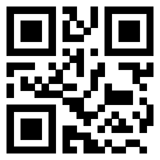 3203446430 - Immagine del Qr Code associato
