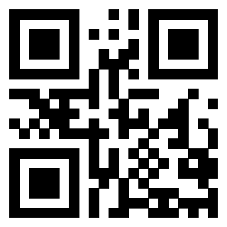 Scansione del QrCode di 3203446440